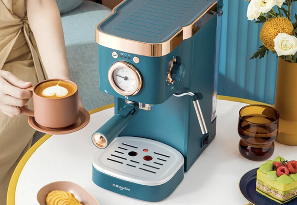 best coffee machine with espresso