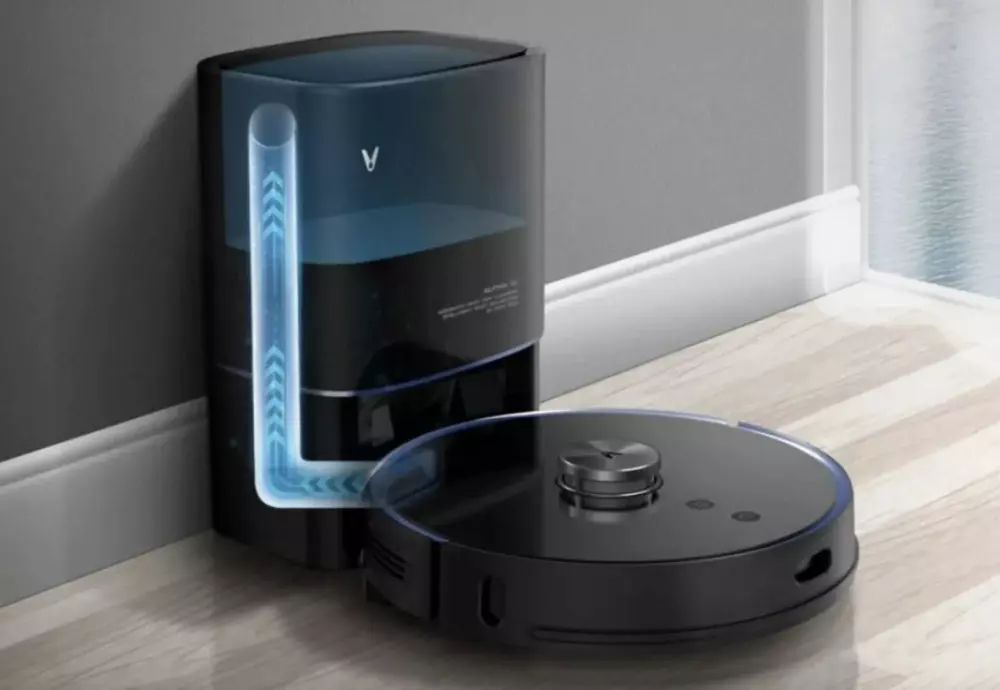 best robot vacuum cleaner with mapping